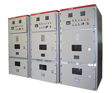 高压电动机软起动柜