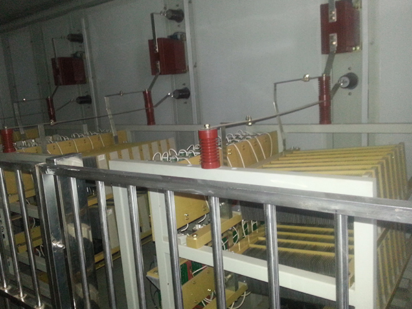 LGSVC-TCR高压动态滤波无功补偿装置-高压动态滤波补偿，轧钢机动态滤波补偿，电弧炉动态滤波补偿，炼钢炉动态滤波补偿