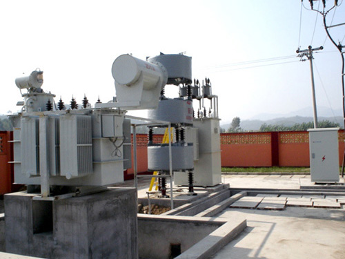 LGTBKV高压调压式无功补偿成套装置-1 调压补偿_调容调压补偿_有级调压补偿_有载调压补偿_调压调容补偿成套_调压调容电压无功补偿_调压调容式电容器成套