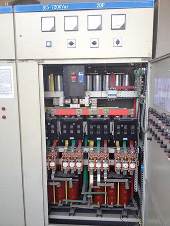 LGTBBL低压无功补偿兼谐波滤除装置_低压动态滤波补偿_低压滤波补偿_电容补偿滤波柜_滤波柜_无功补偿滤波柜_谐波治理_滤波器