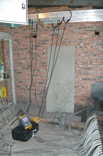 FLUKE434电能质量测试仪