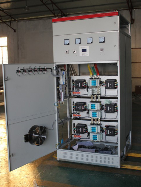 LGTBBDL低压动态模块式无功补偿成套装置 动态补偿模块 模块式动态补偿 智能电容器 智能电容器模块 动态电容器投切模块